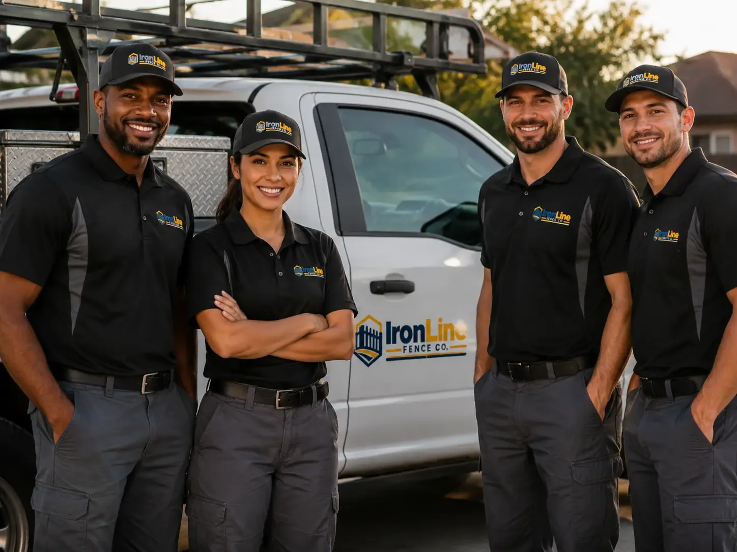 Metal Fence Installation company in Cedar Glen, CA